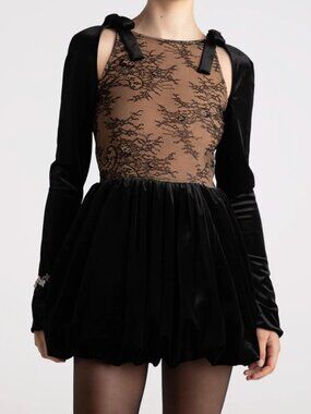 NWT Nana Jacqueline Brigette Jumpsuit Dress